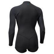 Wetsuit & Protection ONEILL wms Blueprint 2/1,5 Front Zip L/S Surf Suit