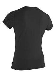 Wetsuit & Protection ONEILL Wms Graphic S/S Rash Tee