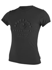 Wetsuit & Protection ONEILL Wms Graphic S/S Rash Tee