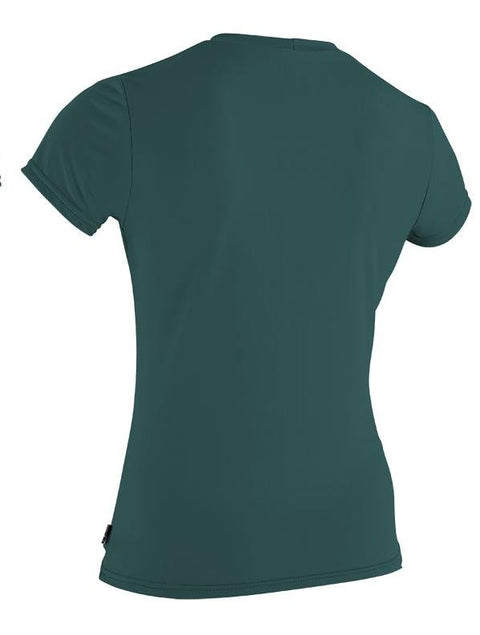 Wetsuit & Protection ONEILL Wms Graphic S/S Rash Tee