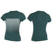 Wetsuit & Protection ONEILL Wms Graphic S/S Rash Tee