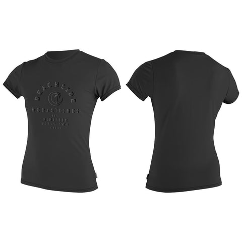 Wetsuit & Protection ONEILL Wms Graphic S/S Rash Tee
