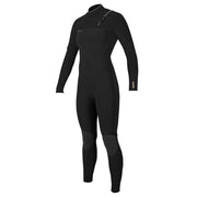 Wetsuit & Protection ONEILL wms Hyperfreak 3/2+ Chest Zip Full blk/blk