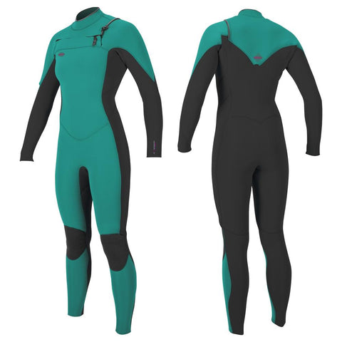 Wetsuit & Protection ONEILL wms Hyperfreak 3/2mm CZ Full