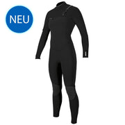 Wetsuit & Protection ONEILL wms Hyperfreak 4/3+ Chest Zip Full
