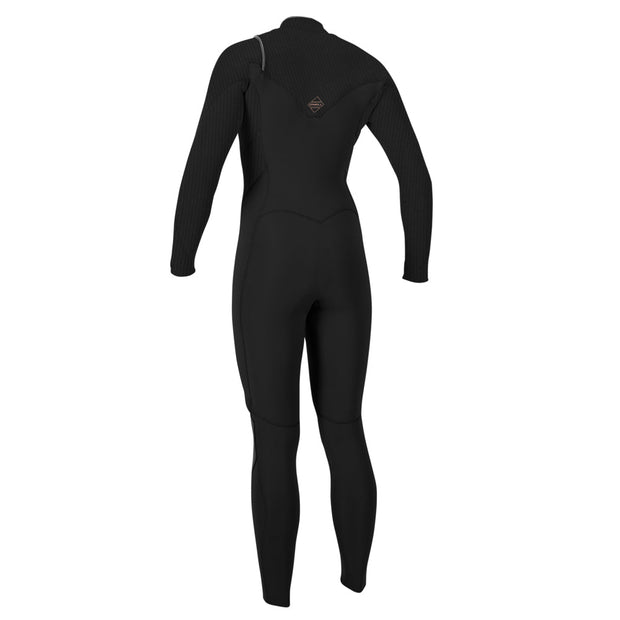 Wetsuit & Protection ONEILL wms Hyperfreak 4/3+ Chest Zip Full