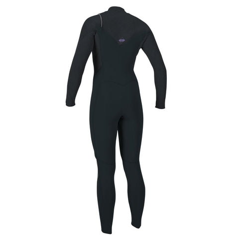 Wetsuit & Protection ONEILL wms Hyperfreak 5/4 Chest Zip Full