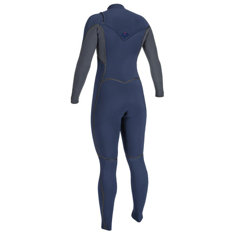 Wetsuit & Protection ONEILL wms Hyperfreak Fire 5/4 Chest Zip Full