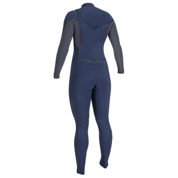 Wetsuit & Protection ONEILL wms Hyperfreak Fire 5/4 Chest Zip Full