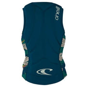 Wetsuit & Protection ONEILL wms Slasher Comp Vest frenchnavy/bridget