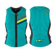 Wetsuit & Protection ONEILL wms Slasher Comp Vest teal