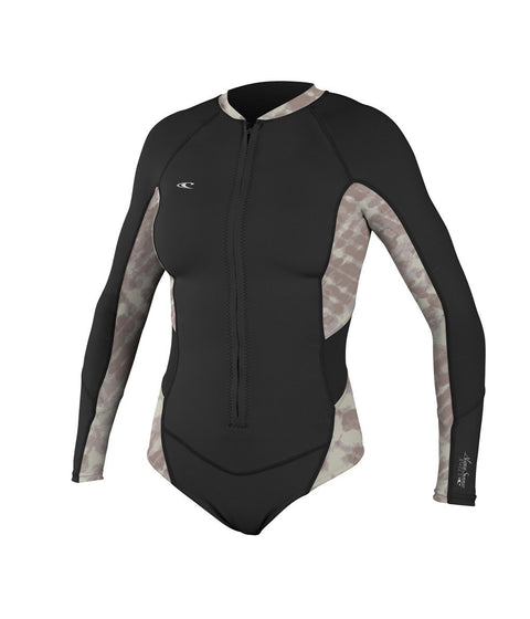 Wetsuit & Protection ONEILL wms Superlite L/S Booty Spring