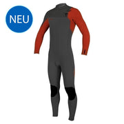 Wetsuit & Protection ONEILL youth Hyperfreak 5/4+ Chest Zip Full