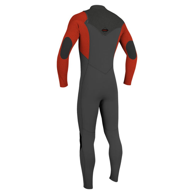 Wetsuit & Protection ONEILL youth Hyperfreak 5/4+ Chest Zip Full