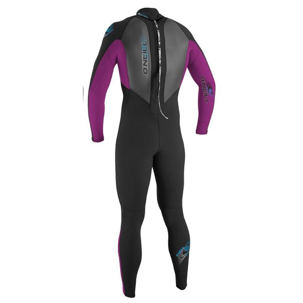 Wetsuit & Protection ONEILL Youth Reactor 3/2 Full pink