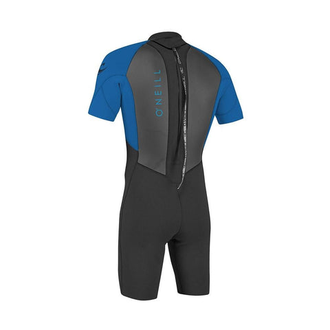 Wetsuit & Protection ONEILL Youth Reactor II 2mm BZ Spring blk/ocean