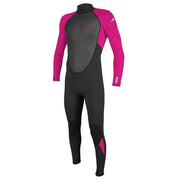 Wetsuit & Protection ONEILL Youth Reactor ll 3/2 BZ Full blk/berry