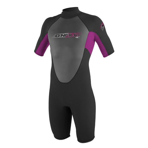 Wetsuit & Protection ONEILL Youth Reactor Spring foxpink