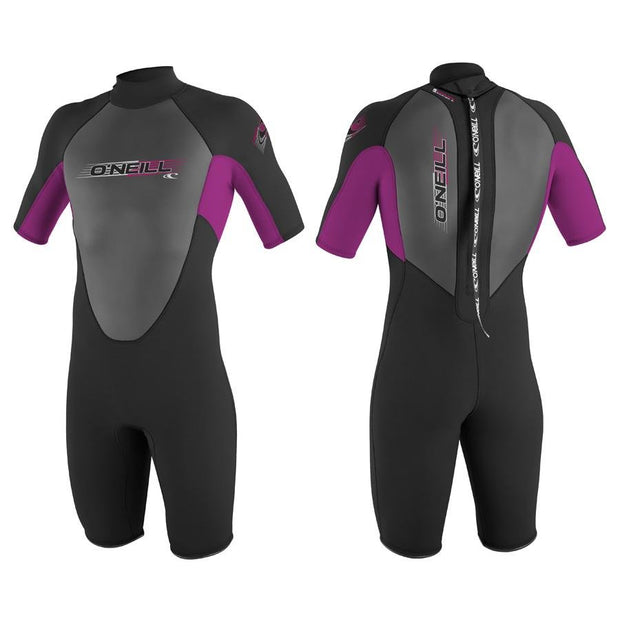Wetsuit & Protection ONEILL Youth Reactor Spring foxpink