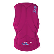 Wetsuit & Protection ONEILL Youth Slasher Comp Vest berry