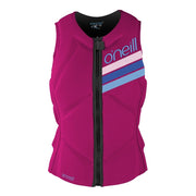 Wetsuit & Protection ONEILL Youth Slasher Comp Vest berry