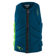 Wetsuit & Protection ONEILL Youth Slasher Comp Vest ultrablue/dayglo