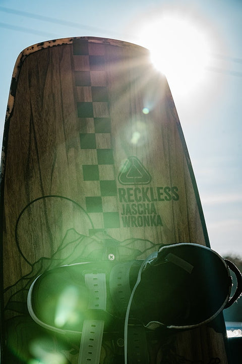 Wakeboard Reckless Jascha Wronka Pro 155cm 2022