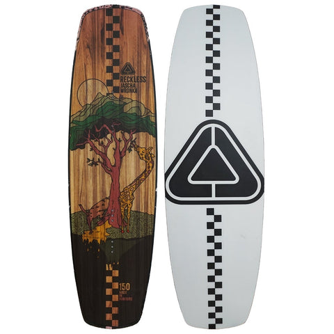 Wakeboard Reckless Jascha Wronka Pro 155cm 2022