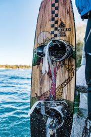 Wakeboard Reckless Jascha Wronka Pro 155cm 2022