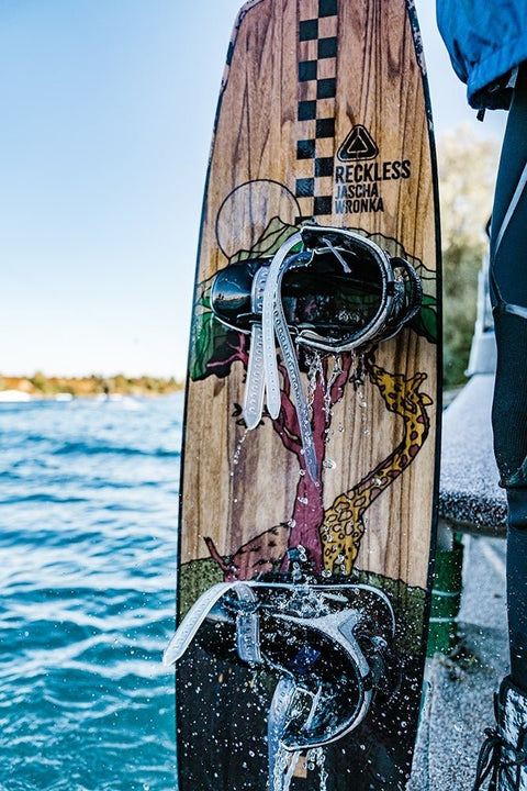 Wakeboard Reckless Jascha Wronka Pro 155cm 2022