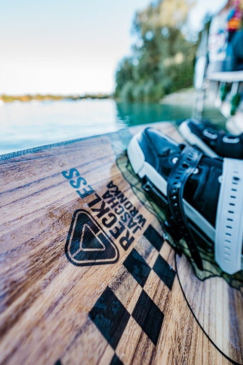 Wakeboard Reckless Jascha Wronka Pro 155cm 2022