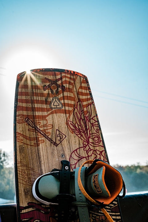Wakeboard Reckless R.A. Serie 145cm 2022