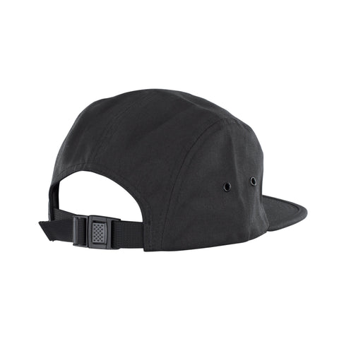 Fashion RELEASE 5-Panel Cap Patch black
