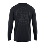 Fashion RELEASE Black Longsleeve unisex