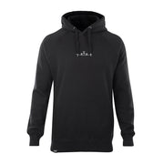 Fashion RELEASE Discreet RC Hoody black unisex