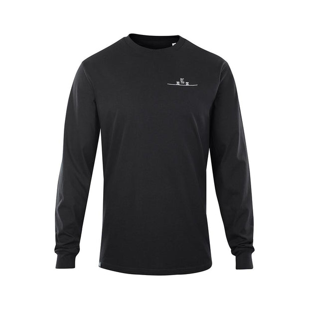 Fashion RELEASE Discreet RC Longsleeve black unisex