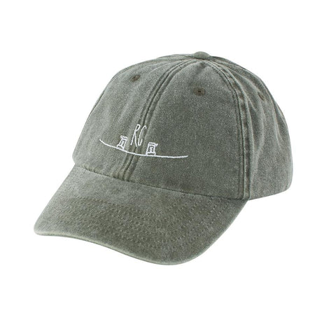 Fashion RELEASE Discreet RC oliv Cap