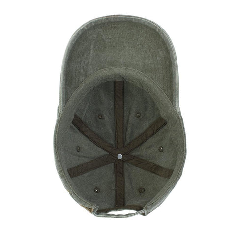 Fashion RELEASE Discreet RC oliv Cap