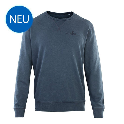 Fashion RELEASE Discreet RC Sweater grey unisex