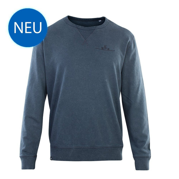 Fashion RELEASE Discreet RC Sweater grey unisex