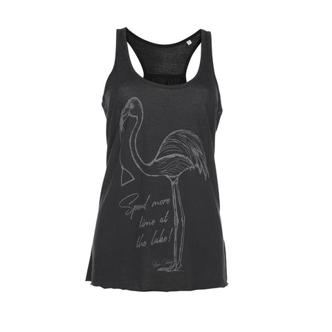 Fashion RELEASE Flamingo Top wms