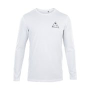 Fashion RELEASE Freedom Longsleeve unisex white