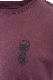 Fashion RELEASE Tropical Tee men blood