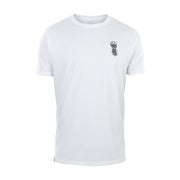 Fashion RELEASE Tropical Tee men white