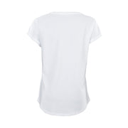 Fashion RELEASE Tropical Tee men white