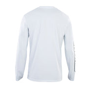 Fashion RELEASE Waves Longsleeve white unisex