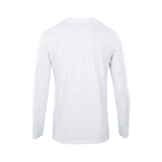 Fashion RELEASE White Longsleeve unisex