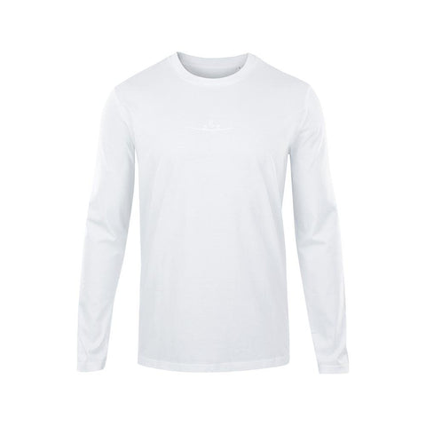 Fashion RELEASE White Longsleeve unisex