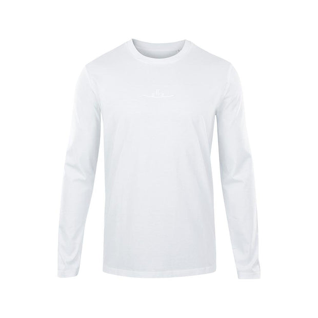Fashion RELEASE White Longsleeve unisex