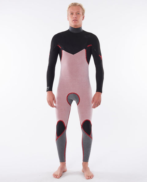 Wetsuit & Protection RIP CURL Dawn Patrol C/ZIP 53GB ST